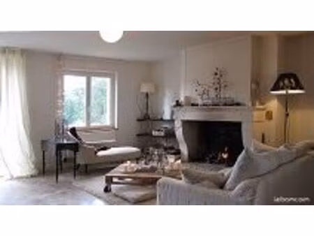 ancienne maison rénovée