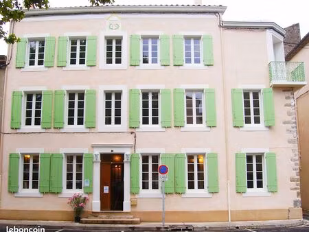 vente maison esperaza