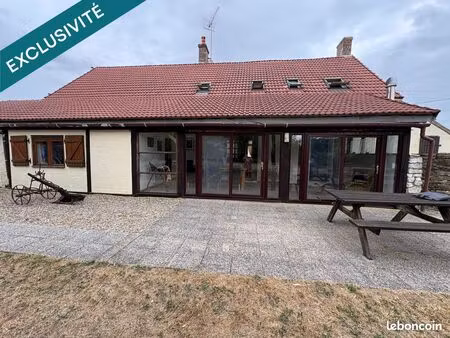 propriété 7 pièces 138 m²