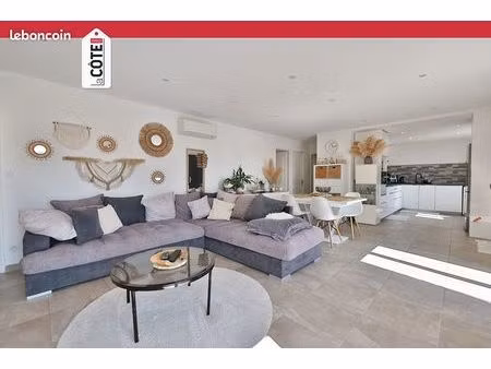 appartement 4 pièces 79 m²