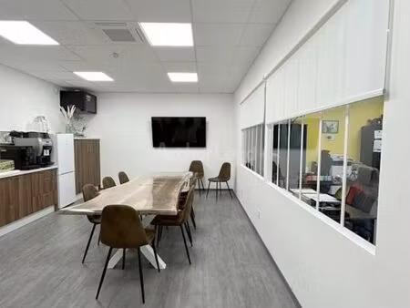 local bureaux 253 m²