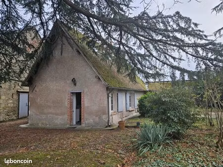 propriété 3 pièces 52 m²