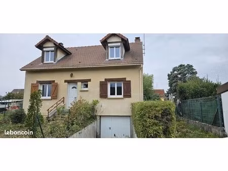 maison 5 pièces 109 m²