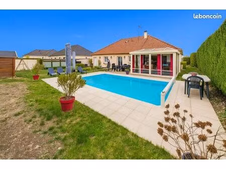 maison 5 pièces 113 m²