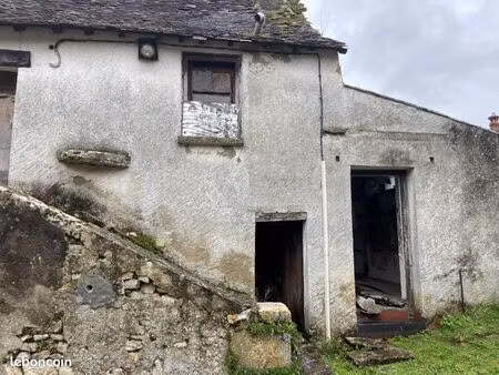 maison 30 m² lureuil