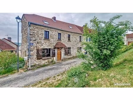 maison de village 5 pièces 115 m²