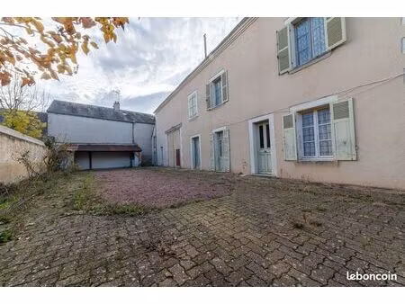 maison de village 4 pièces 122 m²
