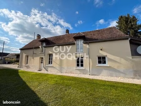 maison 4 pièces 107 m²