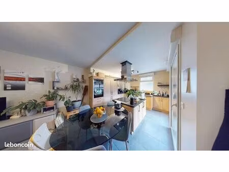 appartement 3 pièces 70 m²