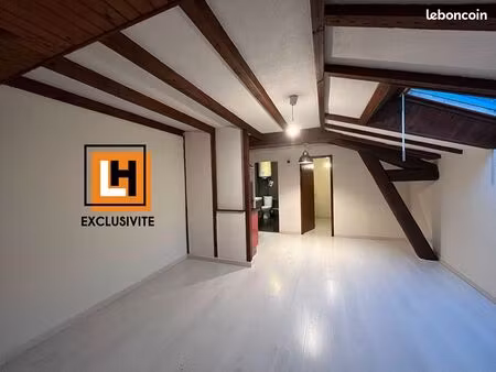 appartement 3 pièces 47 m²