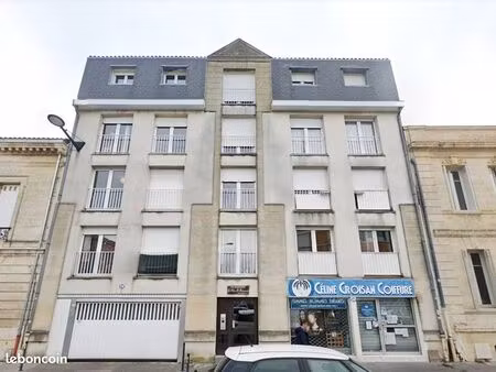 parking/box 12 m² bordeaux