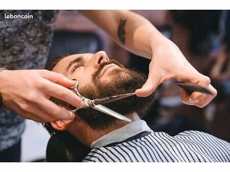 barbier/coiffure n°1 emplacement■local neuve en plein centre ■avec loyer très bas