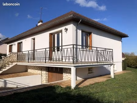 pavillon 5 pièces 102 m²