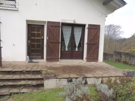 apartement aux eaux bonne64440