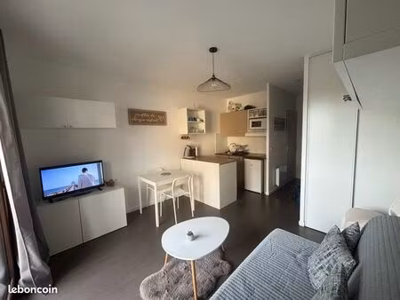 24 m2 station chabanon/selonnet