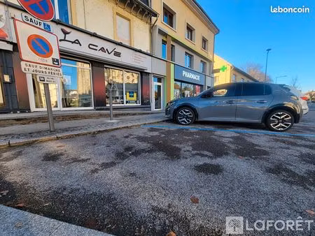 local commercial 46 m² seloncourt