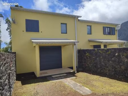 investissement locatif - deux maisons t3 proche centre