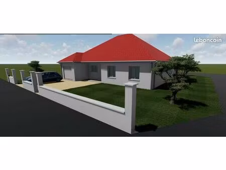 location maison neuve 4 chambre