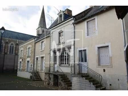 maison 3 pièces 70 m²