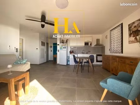 appartement 2 pièces 67 m²