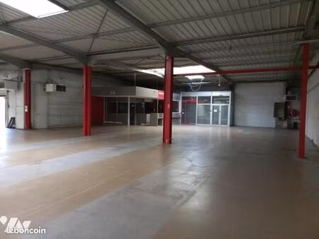 local d'activités bettancourt la ferree