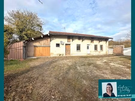 maison 3 pièces 83 m²