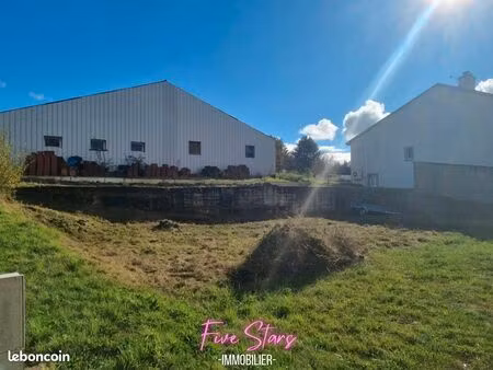 terrain 512 m² bettainvillers