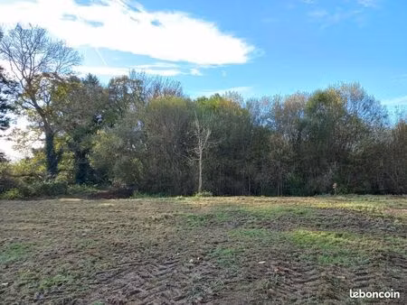 terrain 1108 m² st denoual