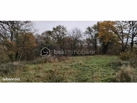 terrain 2 551 m² figeac