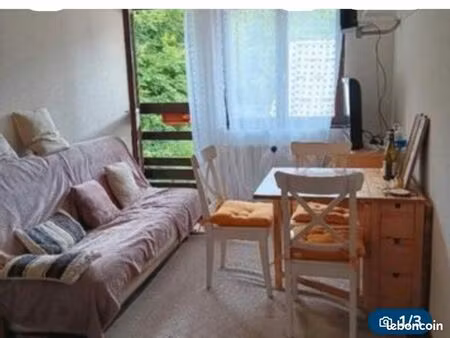 vend petit logement