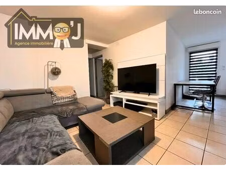 appartement 4 pièces 78 m²