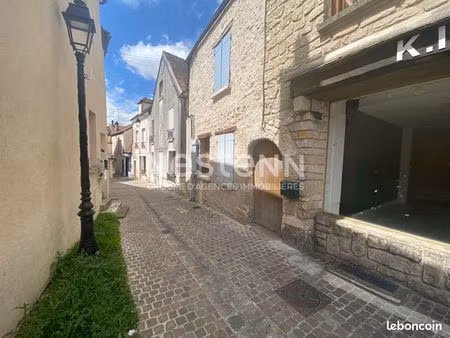 immeuble 160 m² la ferte alais