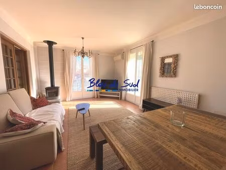 appartement 4 pièces 75 m²