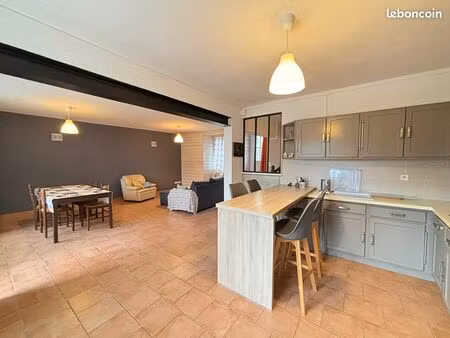 maison 5 pièces 110 m²