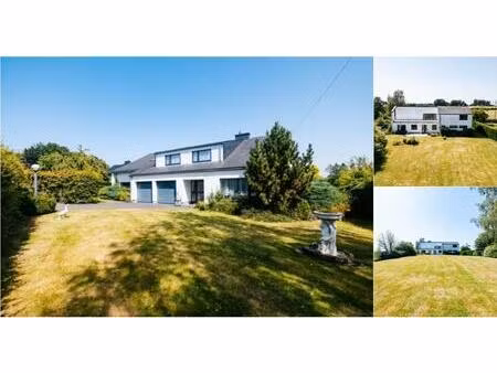 maison à vendre à in der kirmesdell 5 bullange (vbd55822)