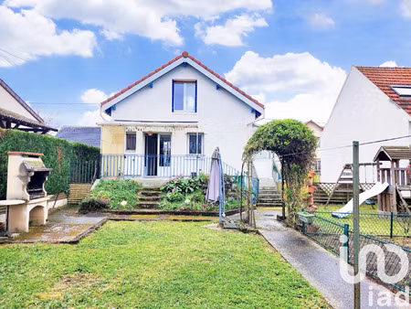 vente maison 6 pièces 100 m² conflans-sainte-honorine (78700)