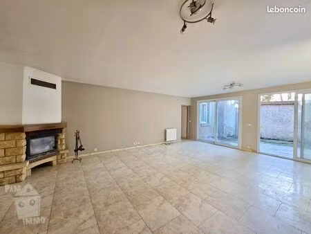 maison 4 pièces 87 m²