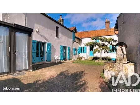 longère 5 pièces 122 m²