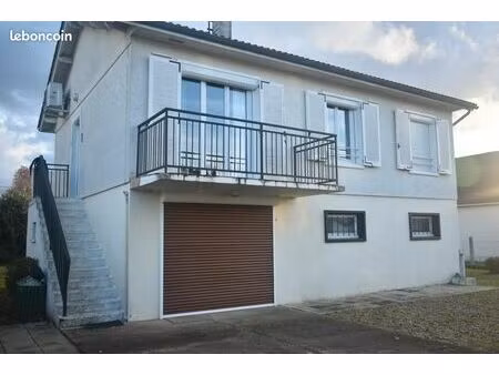 pavillon sur sous-sol