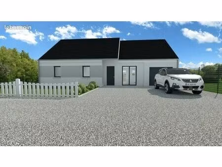 maison 5 pièces 105 m²