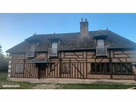 maison a grange l'évêque