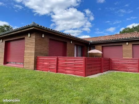 maison meublée à louer