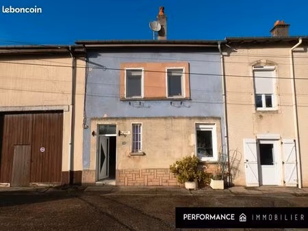 maison 4 pièces 101 m²