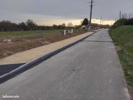 terrain constructible