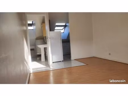 arcis sur aube - studio 25 m2