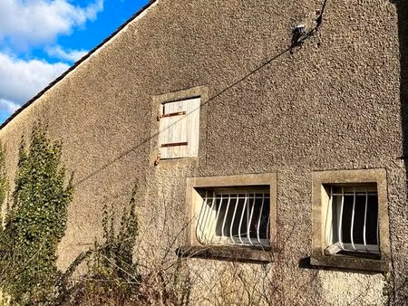 maison 140m2 env. parcelle de 2400 m²