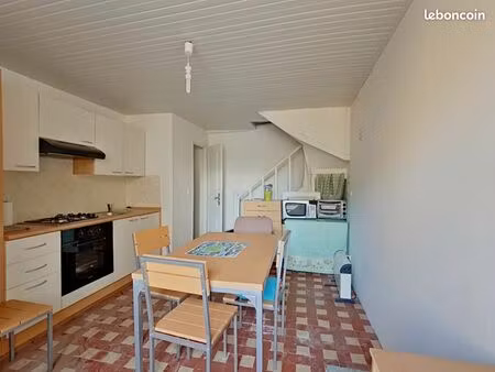 maison 2 pièces 50 m²