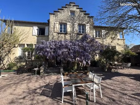 restaurant 400 m² arques