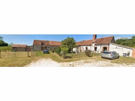 ferme 2 pièces 55 m²