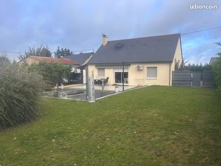 jolie maison pleins pied